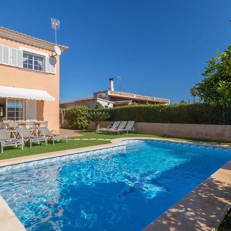 Villa Las Bahias Лукмахор Екстериор снимка