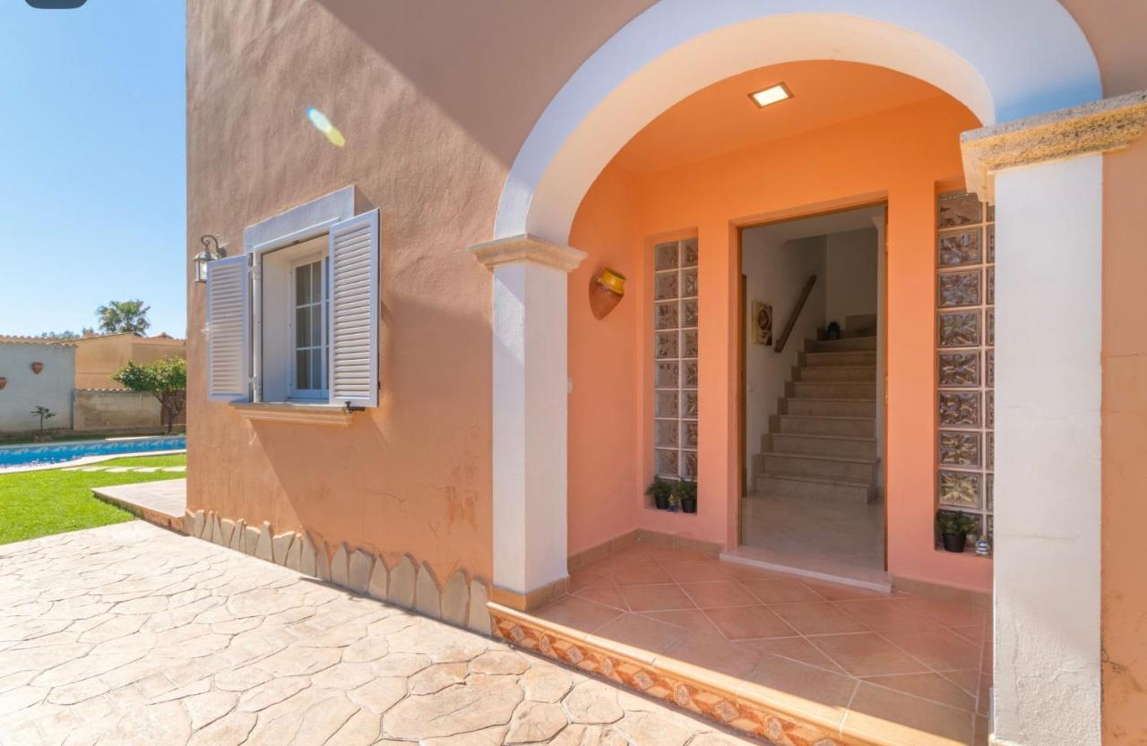 Villa Las Bahias Лукмахор Екстериор снимка