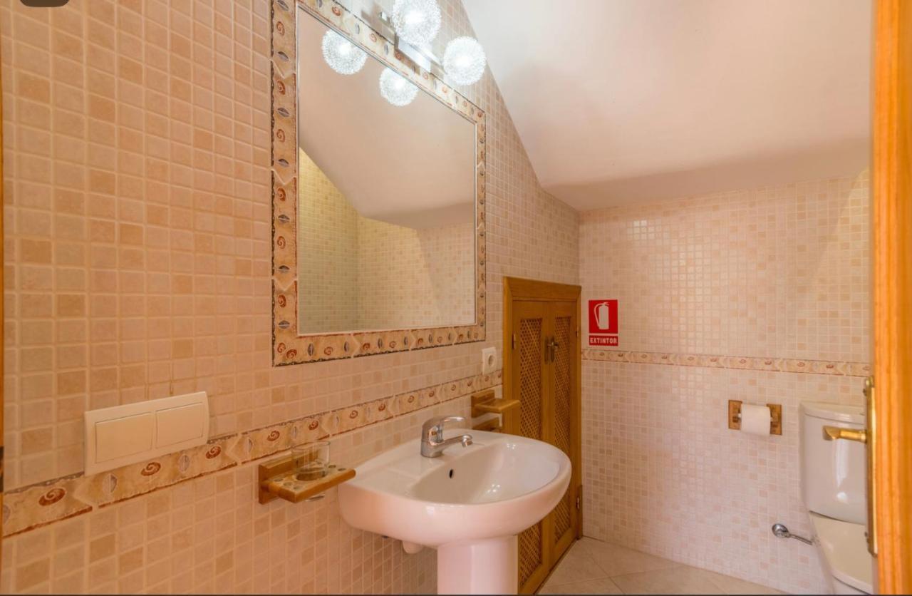Villa Las Bahias Лукмахор Екстериор снимка