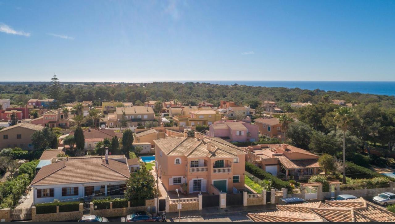 Villa Las Bahias Лукмахор Екстериор снимка