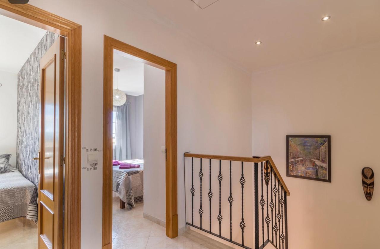 Villa Las Bahias Лукмахор Екстериор снимка