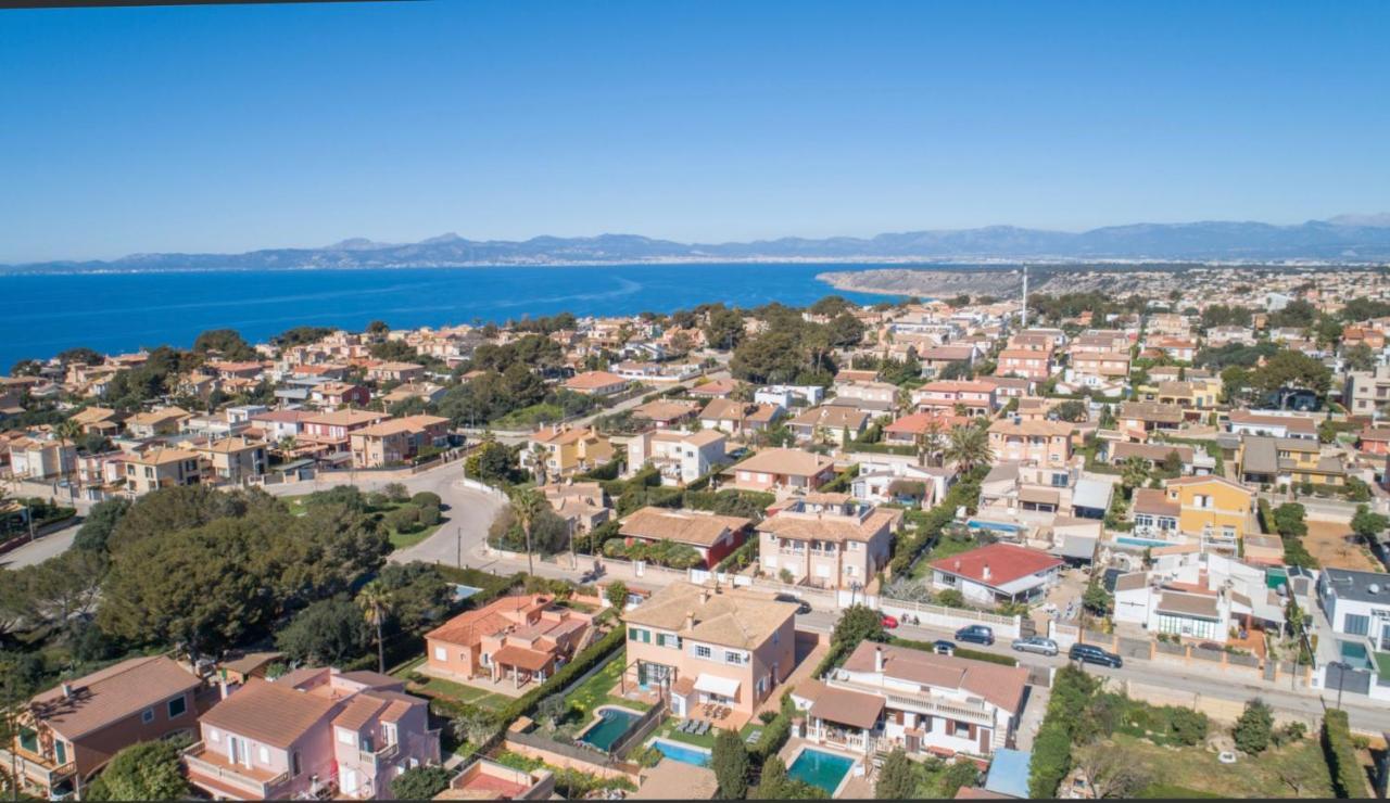Villa Las Bahias Лукмахор Екстериор снимка