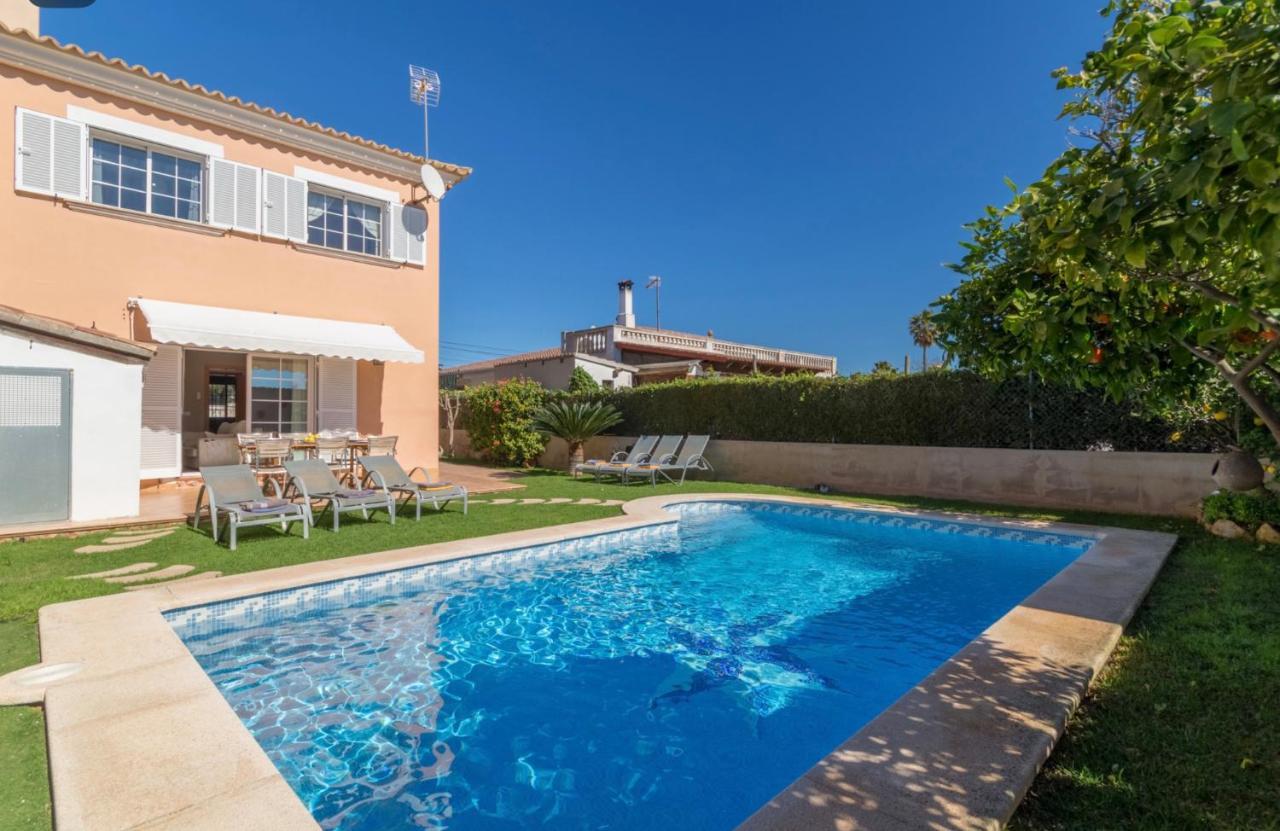 Villa Las Bahias Лукмахор Екстериор снимка
