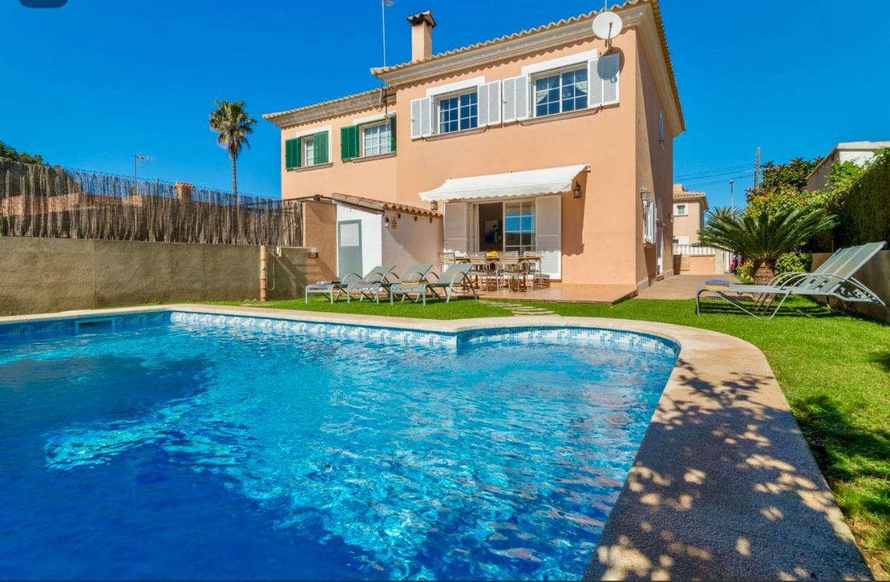Villa Las Bahias Лукмахор Екстериор снимка
