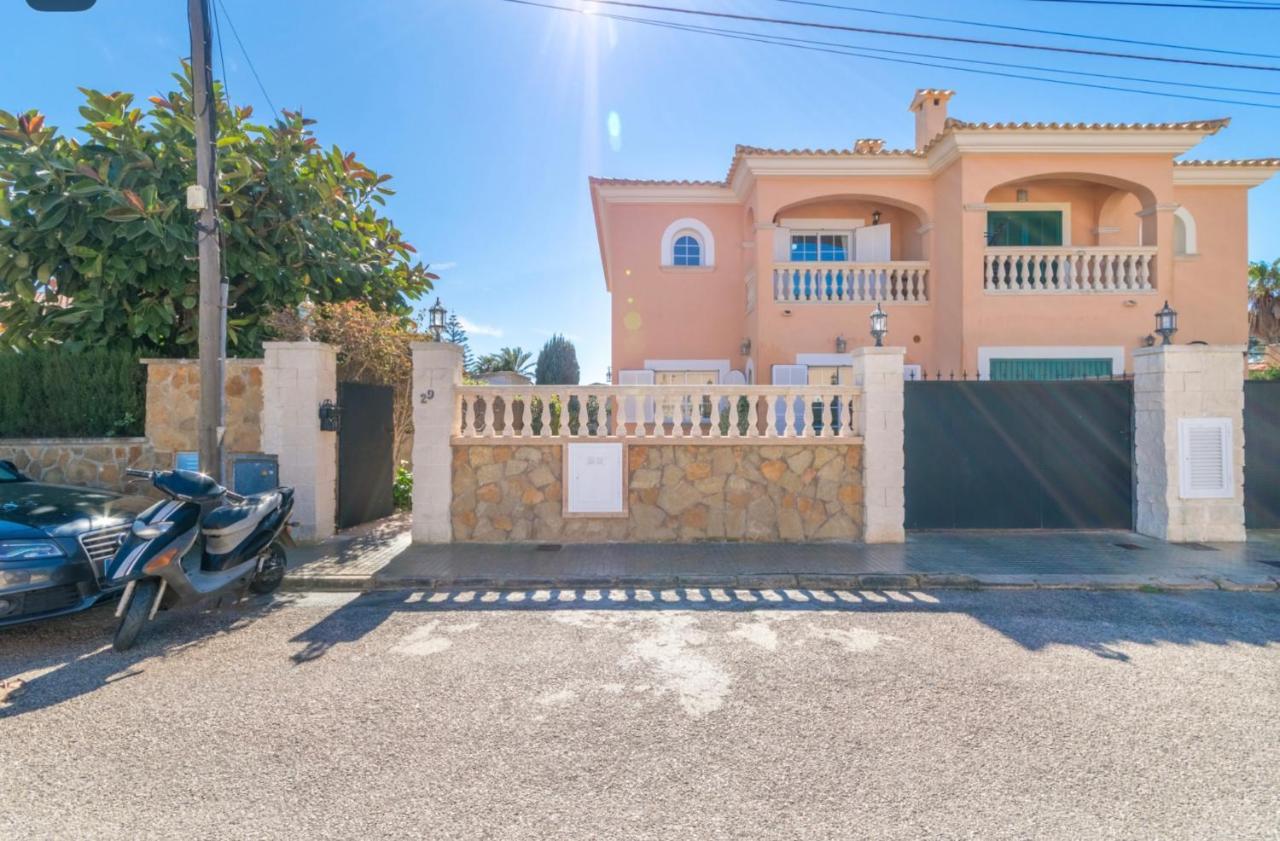 Villa Las Bahias Лукмахор Екстериор снимка