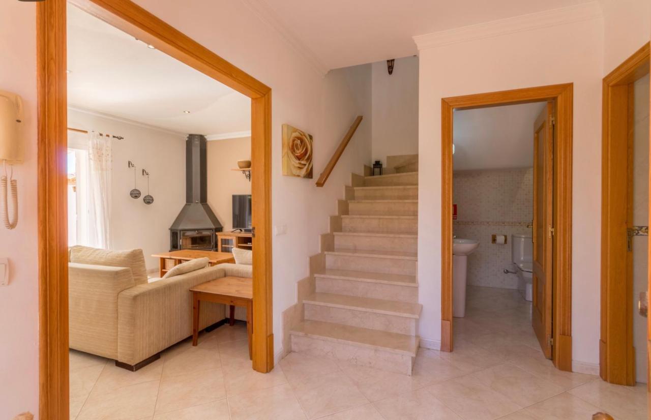 Villa Las Bahias Лукмахор Екстериор снимка