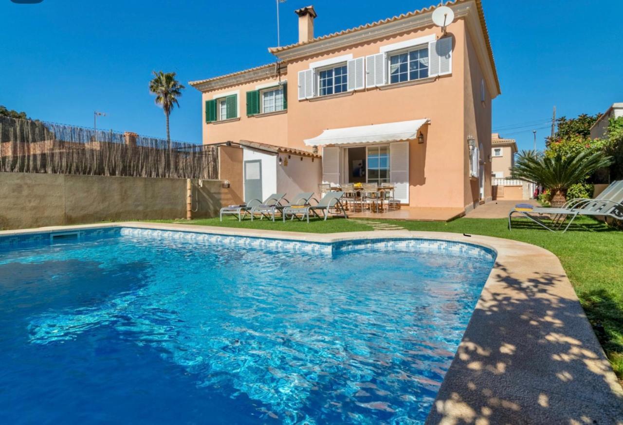 Villa Las Bahias Лукмахор Екстериор снимка