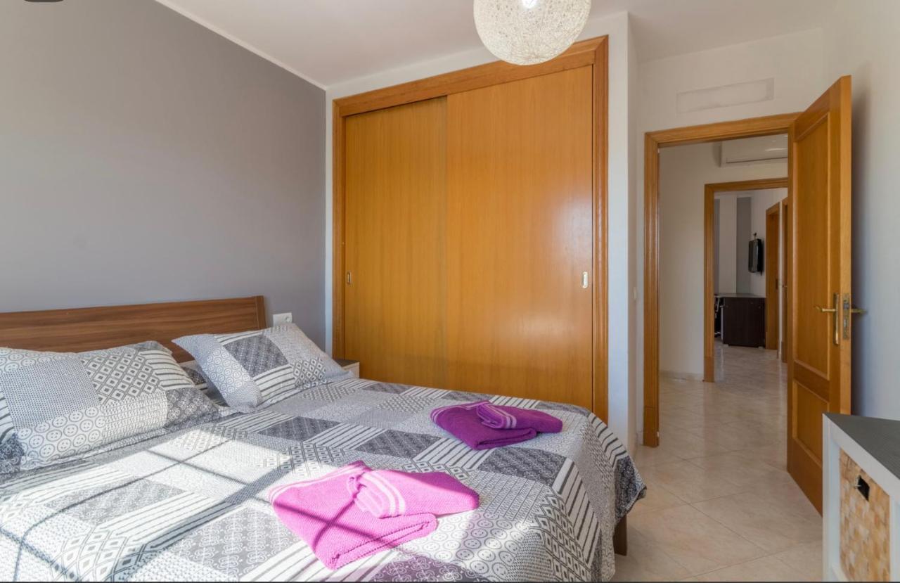 Villa Las Bahias Лукмахор Екстериор снимка