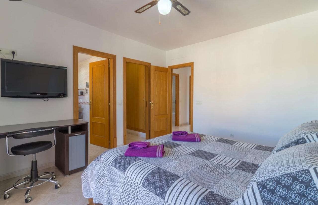 Villa Las Bahias Лукмахор Екстериор снимка