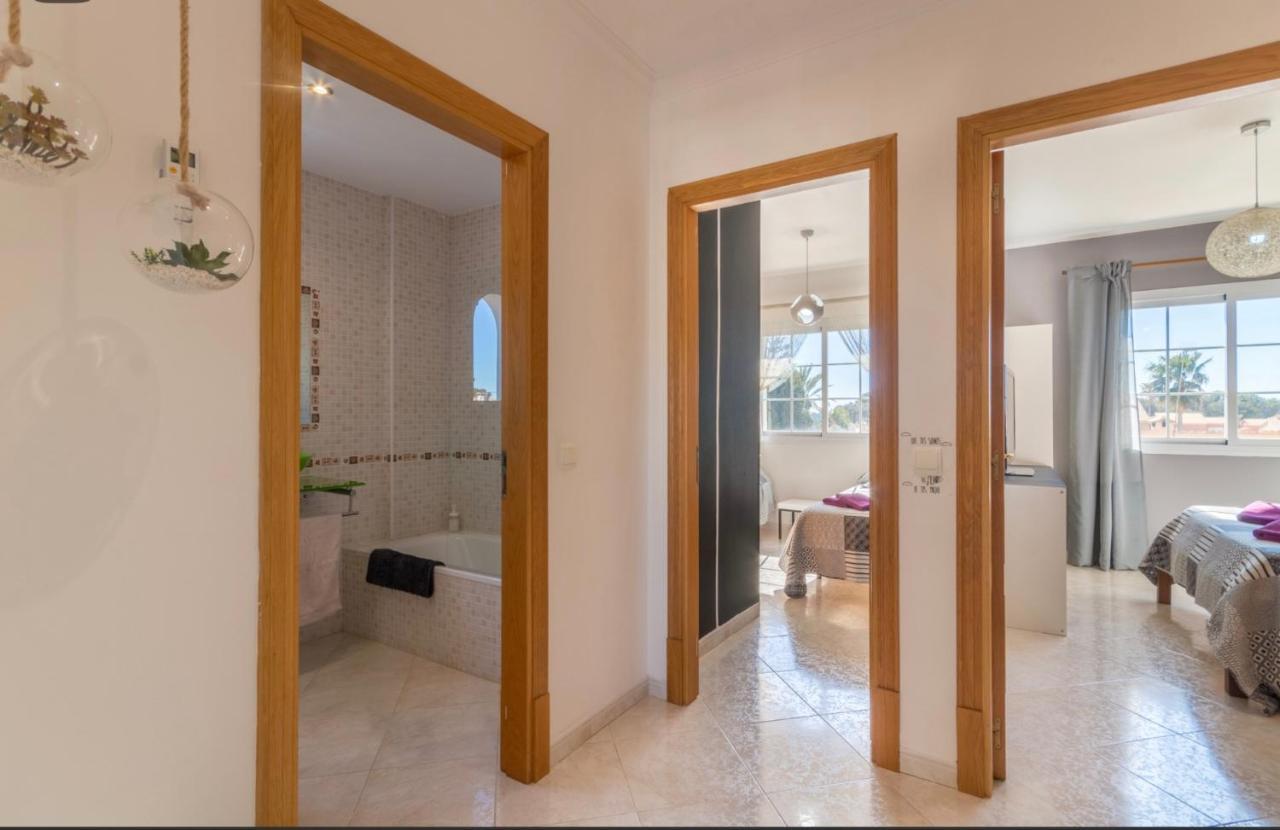 Villa Las Bahias Лукмахор Екстериор снимка