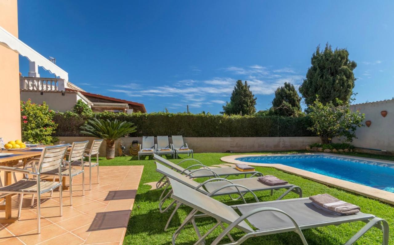 Villa Las Bahias Лукмахор Екстериор снимка