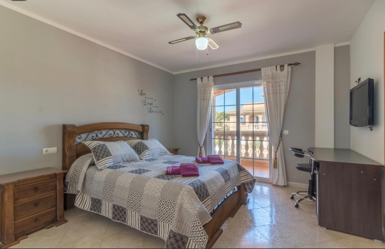 Villa Las Bahias Лукмахор Екстериор снимка