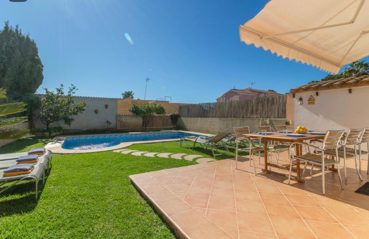 Villa Las Bahias Лукмахор Екстериор снимка