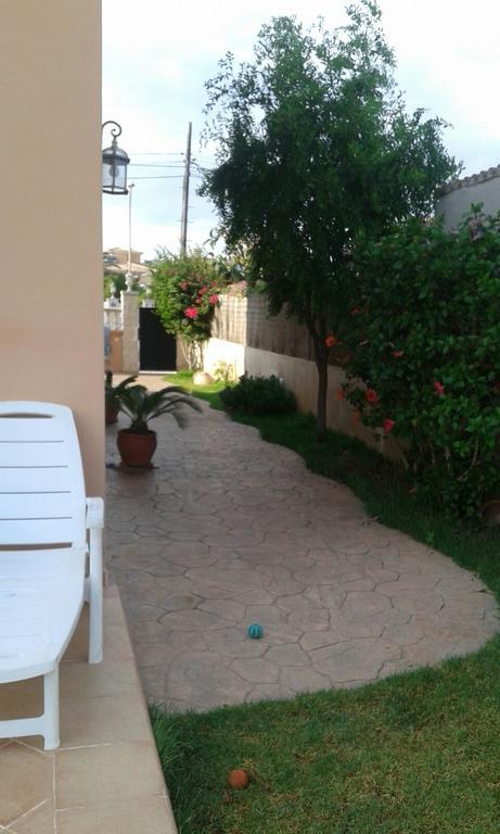 Villa Las Bahias Лукмахор Екстериор снимка