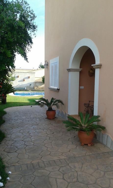 Villa Las Bahias Лукмахор Екстериор снимка