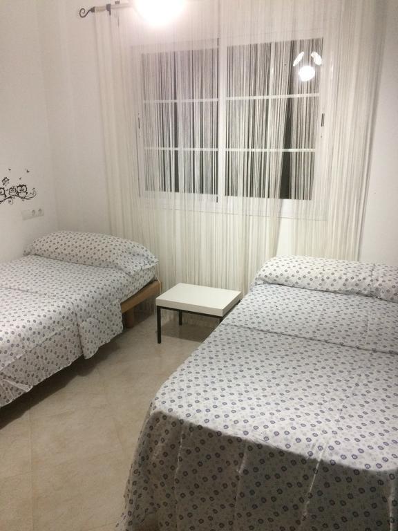 Villa Las Bahias Лукмахор Екстериор снимка