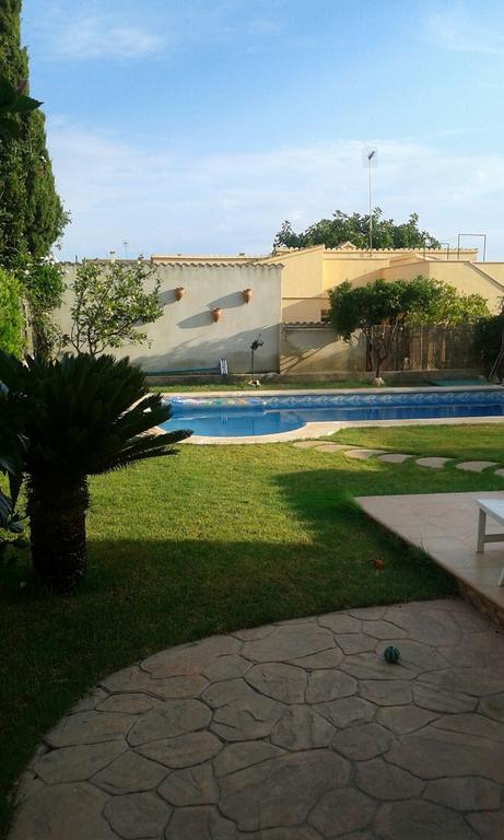 Villa Las Bahias Лукмахор Екстериор снимка