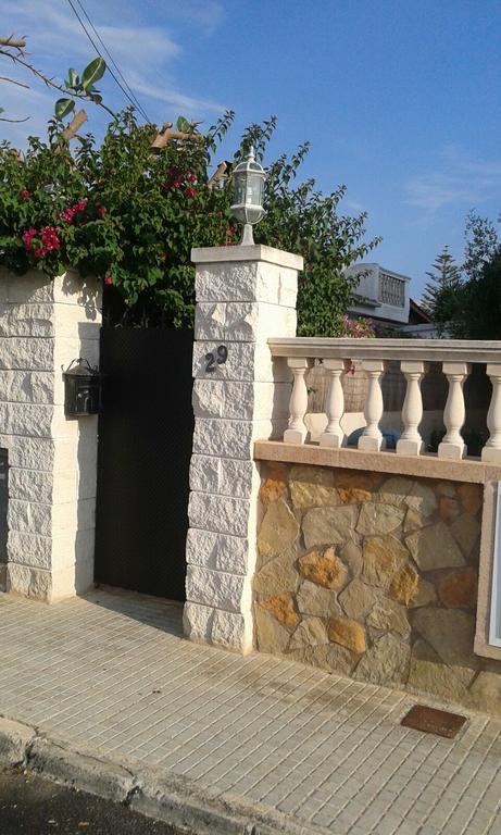 Villa Las Bahias Лукмахор Екстериор снимка