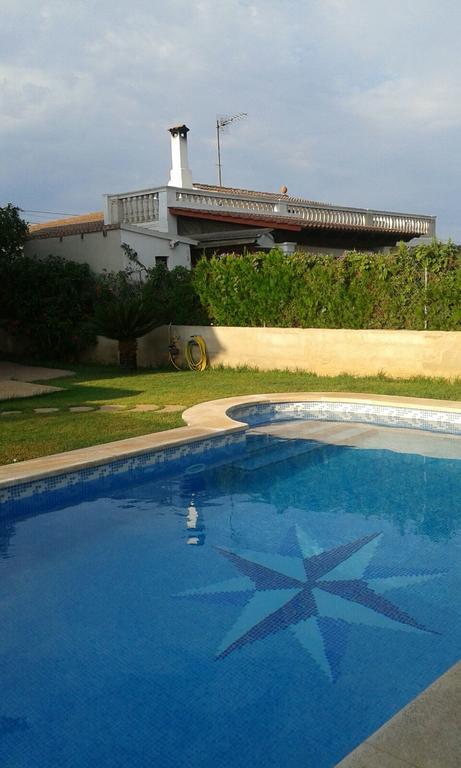 Villa Las Bahias Лукмахор Екстериор снимка