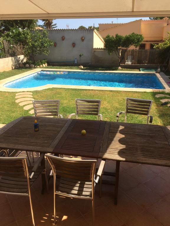 Villa Las Bahias Лукмахор Екстериор снимка