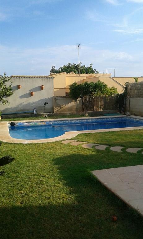 Villa Las Bahias Лукмахор Екстериор снимка
