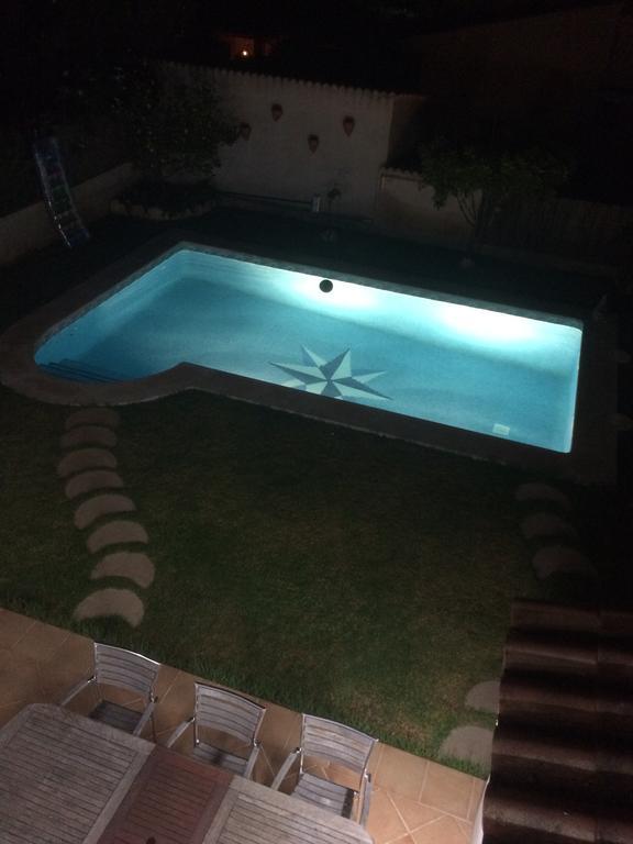 Villa Las Bahias Лукмахор Екстериор снимка
