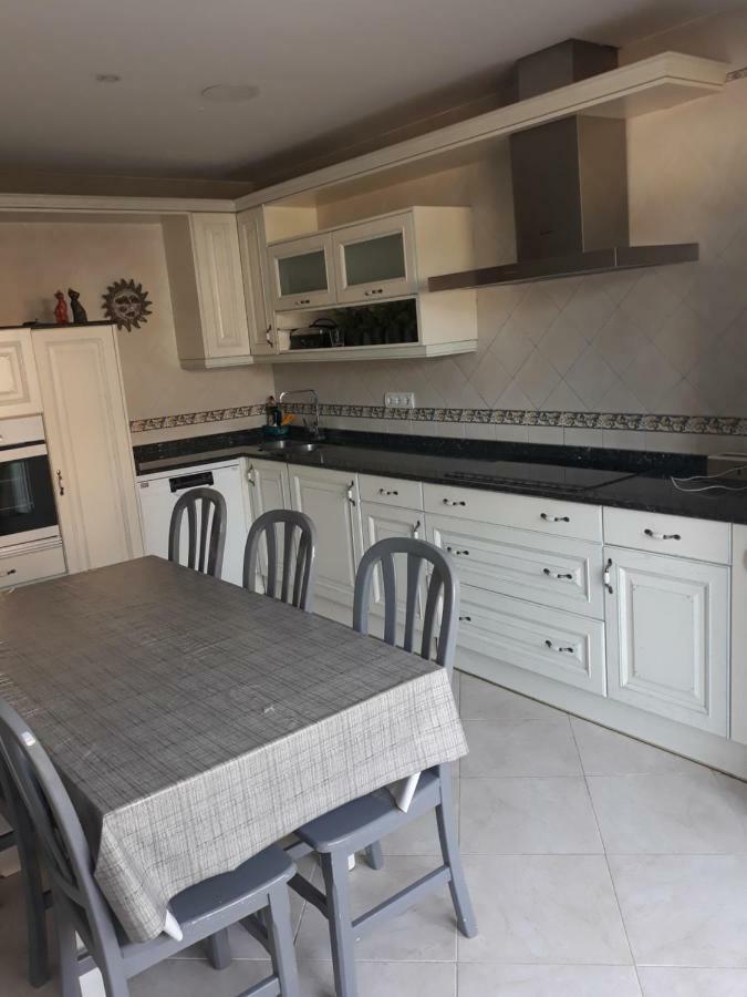 Villa Las Bahias Лукмахор Екстериор снимка