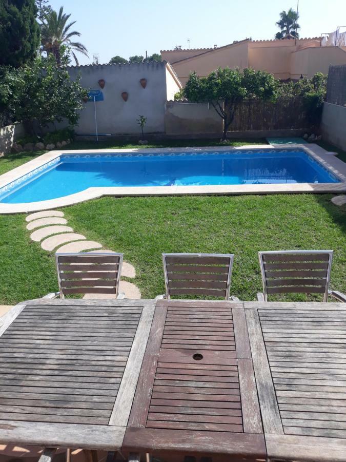 Villa Las Bahias Лукмахор Екстериор снимка