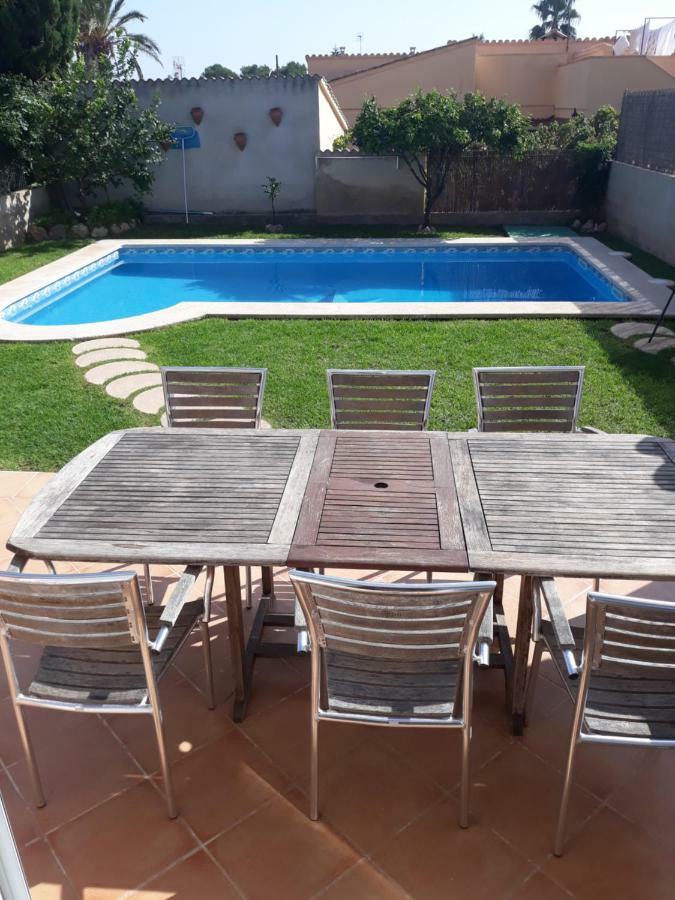 Villa Las Bahias Лукмахор Екстериор снимка