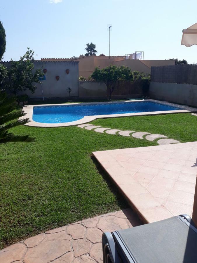 Villa Las Bahias Лукмахор Екстериор снимка