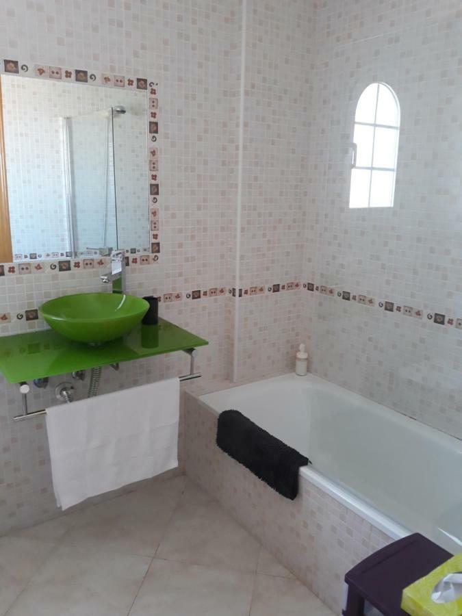 Villa Las Bahias Лукмахор Екстериор снимка