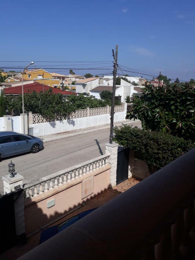 Villa Las Bahias Лукмахор Екстериор снимка