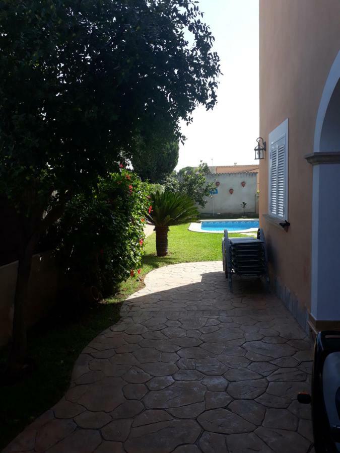 Villa Las Bahias Лукмахор Екстериор снимка