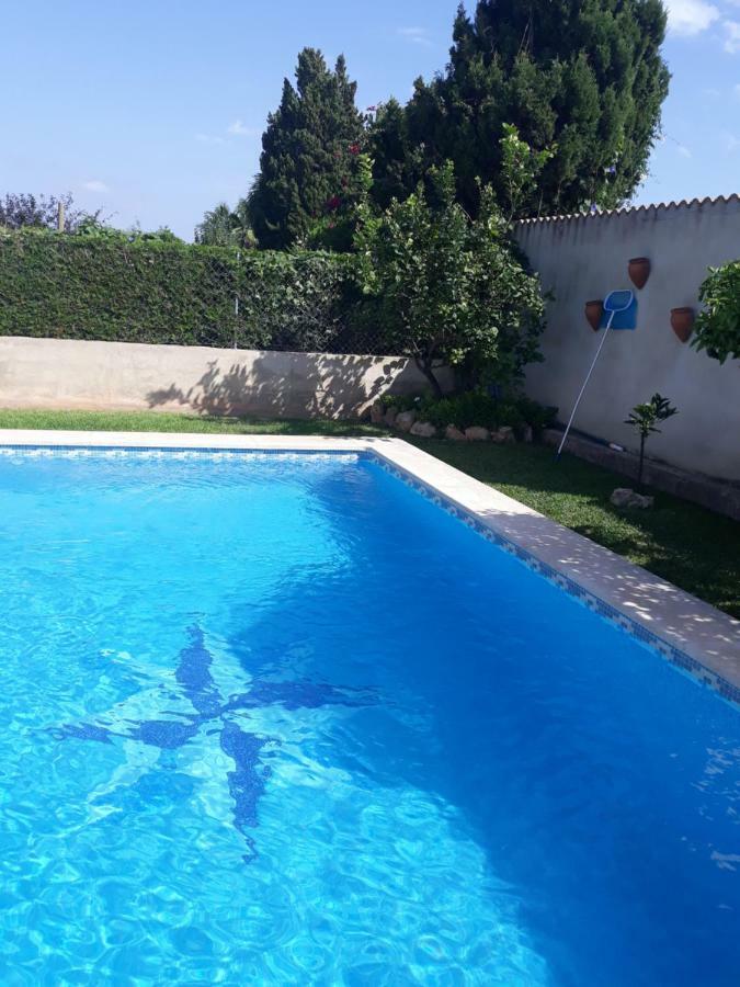 Villa Las Bahias Лукмахор Екстериор снимка