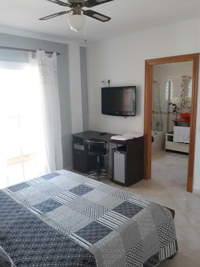 Villa Las Bahias Лукмахор Екстериор снимка